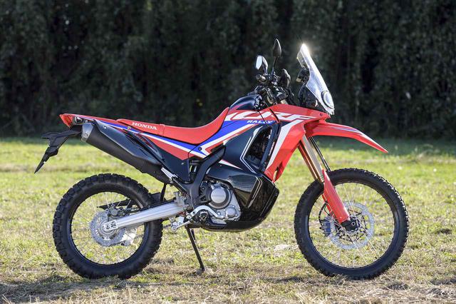 新型 Crf250l と Crf250ラリー あなたはどっち派 2台の概要と発売日 価格 スペックを紹介 21速報 まとめ Webオートバイ