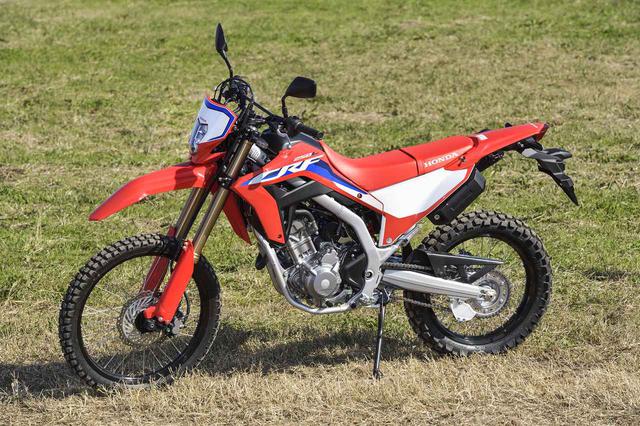 新型 Crf250l と Crf250ラリー あなたはどっち派 2台の概要と発売日 価格 スペックを紹介 21速報 まとめ Webオートバイ