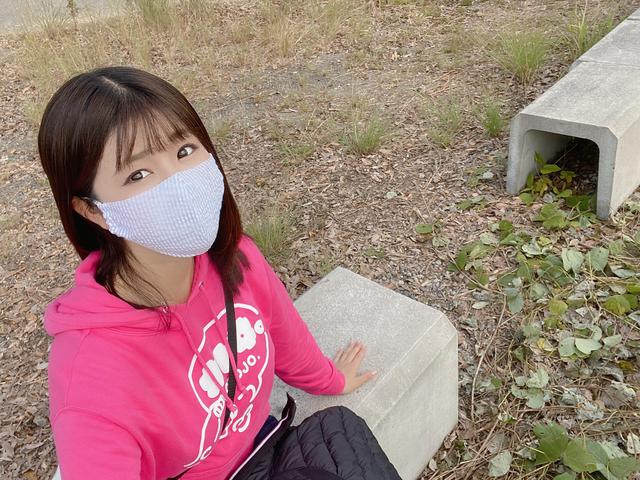 画像: ちょっとひんやりです。