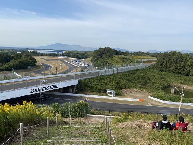画像: 観える景色。