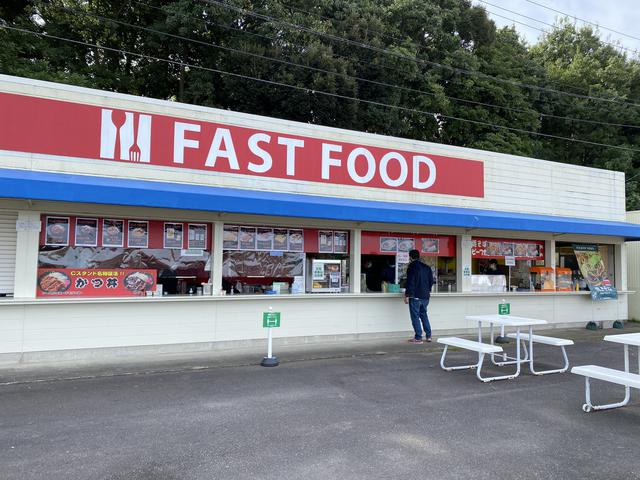 画像1: 売店です。
