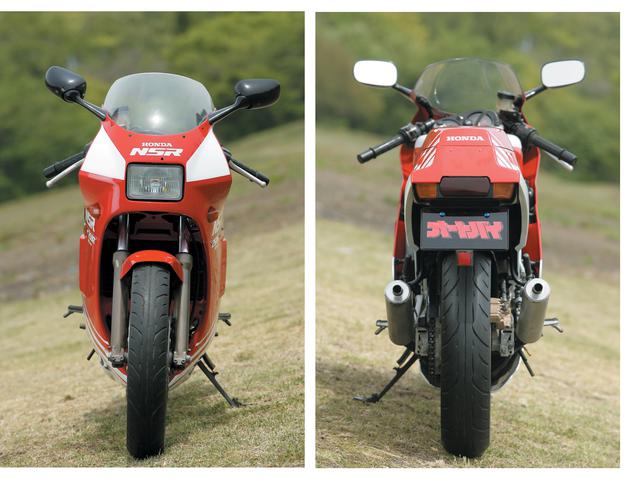 画像2: ホンダ「NSR 250R」誕生の歴史