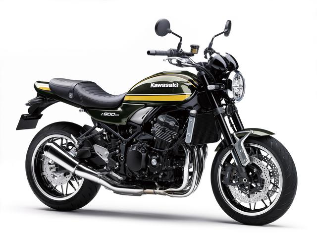 画像: Z900RS / Z900RS CAFE (‘18~) ●品番 99996-5018 ●メーカー希望小売価格 23,900円 + 税 *11月下旬頃より出荷開始予定