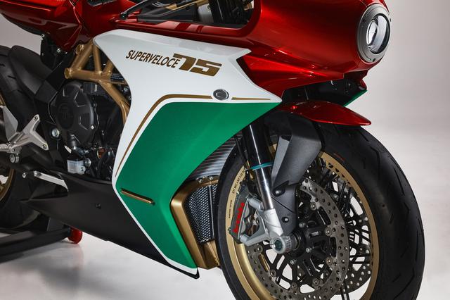 画像4: ゴージャスな仕上げの限定75台、予約受付時間も75時間限り