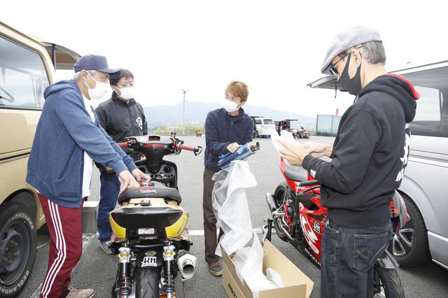 画像: 1台のマシンを2人で使っても大丈夫?