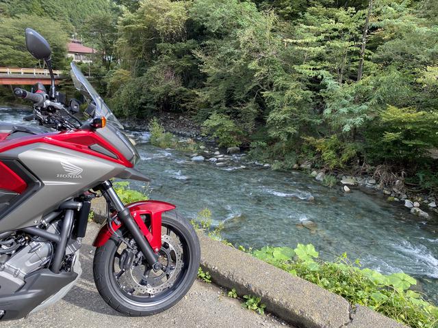 画像: 横顔しかなかった。笑
