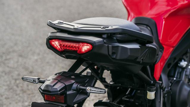 画像5: 新型MT-09をベースにトレーサーもフルチェンジ!
