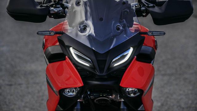 画像6: 新型MT-09をベースにトレーサーもフルチェンジ!