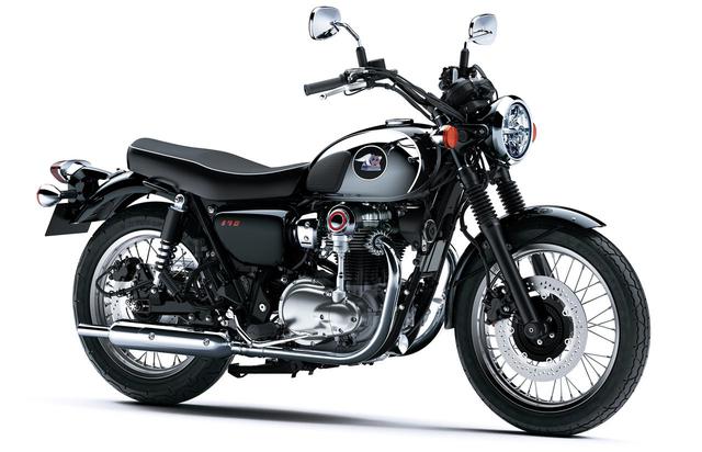 画像1: Kawasaki MEGURO K3 総排気量:773cc エンジン形式:空冷4ストSOHC4バルブ並列2気筒 発売日:2021年2月1日 メーカー希望小売価格:税込127万6000円