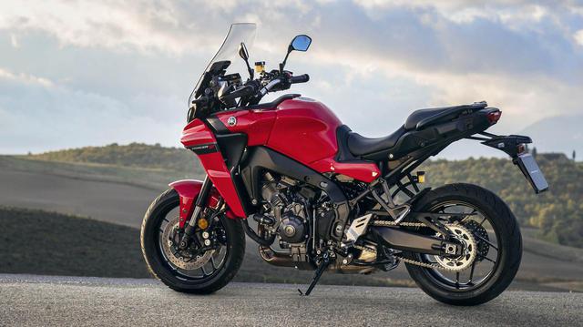 画像3: 新型MT-09をベースにトレーサーもフルチェンジ!