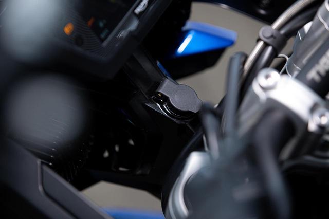 画像6: トライアンフが新型車「タイガー850スポーツ」を発表! 扱いやすくて価格も魅力的なオンロード重視のアドベンチャーバイク【2021速報】