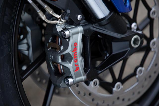 画像1: トライアンフが新型車「タイガー850スポーツ」を発表! 扱いやすくて価格も魅力的なオンロード重視のアドベンチャーバイク【2021速報】