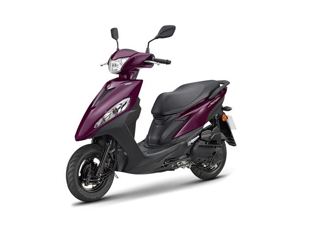 画像3: 台湾ヤマハ新型ジョグ125のカラーバリエーション