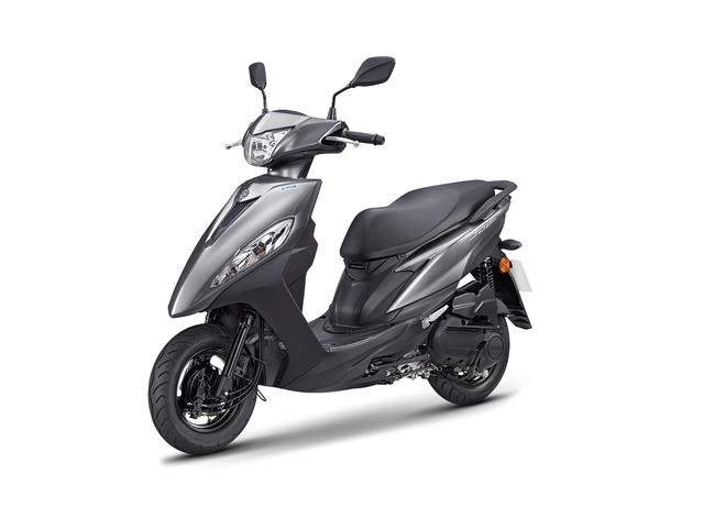 画像4: 台湾ヤマハ新型ジョグ125のカラーバリエーション