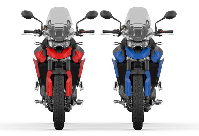 画像7: トライアンフが新型車「タイガー850スポーツ」を発表! 扱いやすくて価格も魅力的なオンロード重視のアドベンチャーバイク【2021速報】