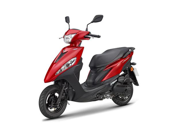 画像5: 台湾ヤマハ新型ジョグ125のカラーバリエーション