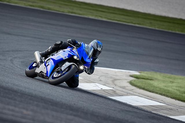 画像1: どうなる「YZF-R6」、欧州でサーキット専用モデルのみ2021年モデルが発表