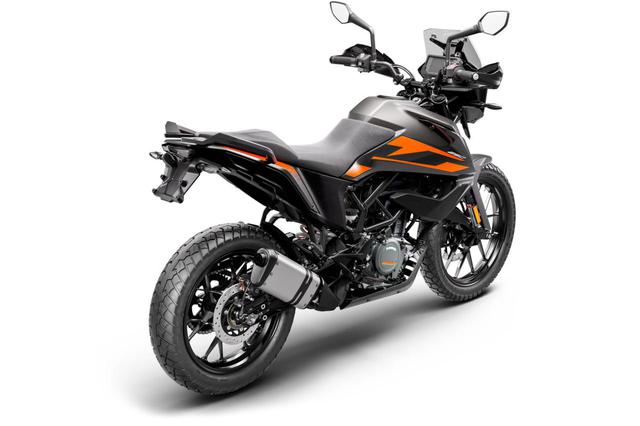 画像9: 【2021速報】KTM「250アドベンチャー」の日本での発売が決定! 扱いやすくてロングツーリングも楽しめる新たな250ccバイク