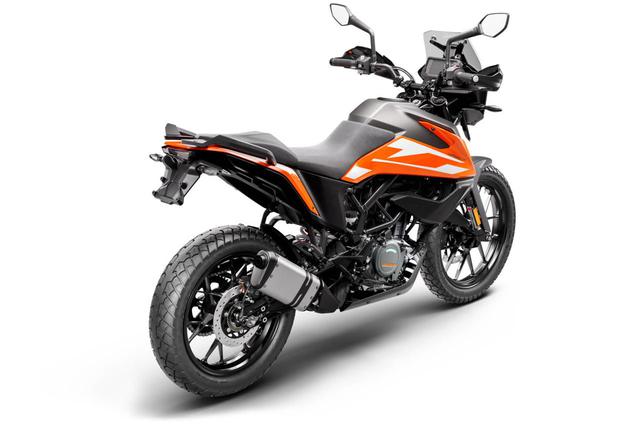 画像5: 【2021速報】KTM「250アドベンチャー」の日本での発売が決定! 扱いやすくてロングツーリングも楽しめる新たな250ccバイク