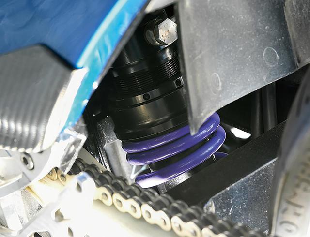 画像2: ブルドッカータゴスGPZ900R(カワサキGPZ900R)もっと良く、もっと長く、もっと楽にで進化する【Heritage&Legends】