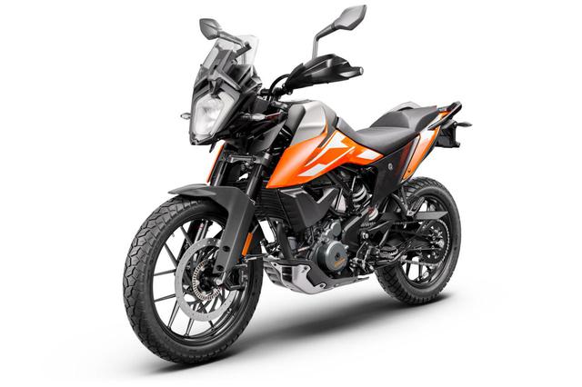 画像2: 【2021速報】KTM「250アドベンチャー」の日本での発売が決定! 扱いやすくてロングツーリングも楽しめる新たな250ccバイク
