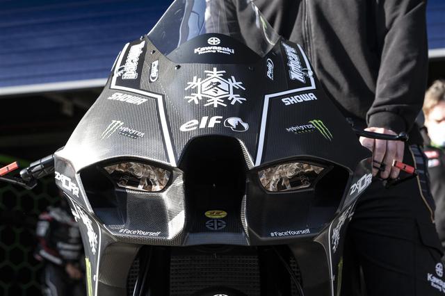 画像3: 従来モデルとの比較テストも実施