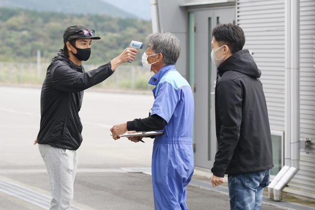 画像: 新型コロナウイルス感染拡大防止策にご協力お願いいたします!
