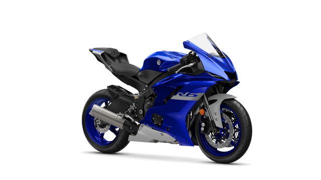 画像1: ヤマハが欧州で「YZF-R6 RACE」を発表! 2021年モデルのR6はサーキット走行専用モデルのみでの展開か【2021速報】