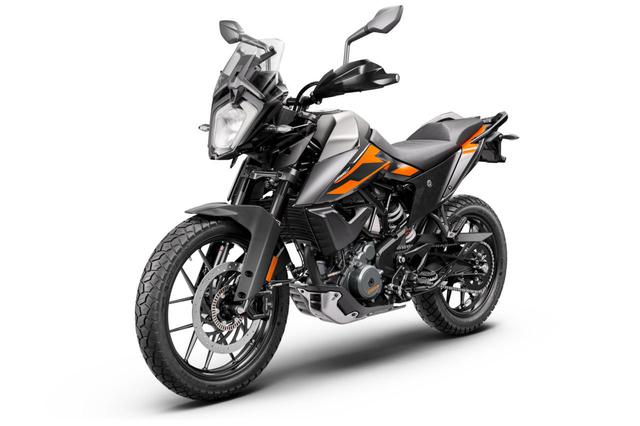 画像6: 【2021速報】KTM「250アドベンチャー」の日本での発売が決定! 扱いやすくてロングツーリングも楽しめる新たな250ccバイク