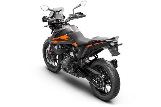 画像8: 【2021速報】KTM「250アドベンチャー」の日本での発売が決定! 扱いやすくてロングツーリングも楽しめる新たな250ccバイク
