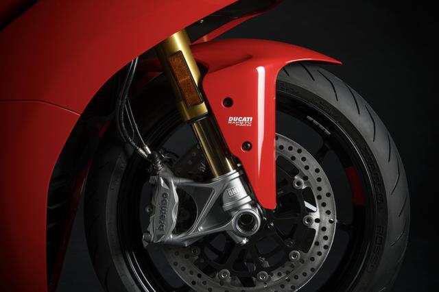 画像7: ドゥカティ「スーパースポーツ950」車両概要