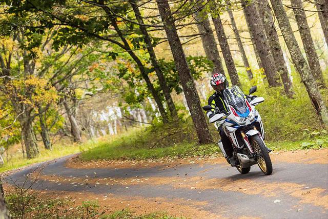 画像2: ツーリングを通してバイクを楽しみ尽くす。
