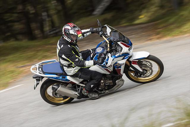 画像1: ツーリングを通してバイクを楽しみ尽くす。