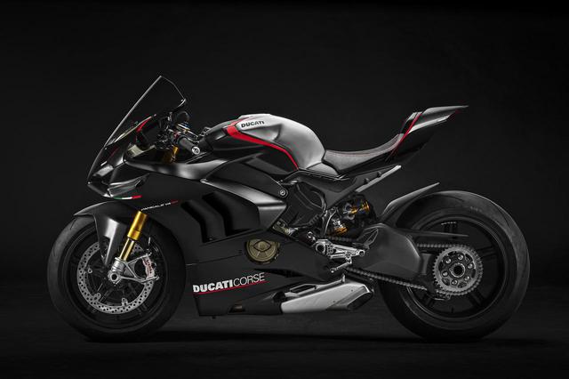 画像2: 【2021速報】ドゥカティ「パニガーレV4 SP」誕生! サーキットでのパフォーマンスを追求した極上の装備が満載