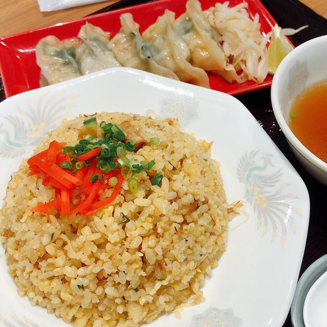 画像: 浜松餃子はおいしかった。