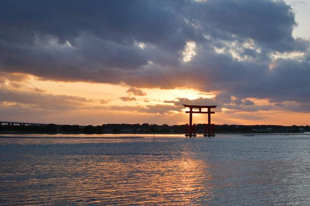 画像: 釣りスポット探してたら絶景。