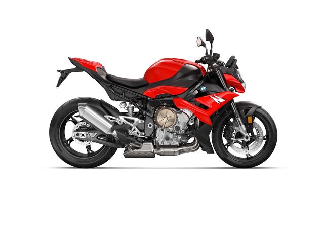 画像2: ベースモデルが最新スーパースポーツ「S1000RR」に。公道でのライディングに合わせて最適化