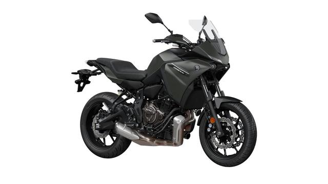 画像: YAMAHA TRACER 7