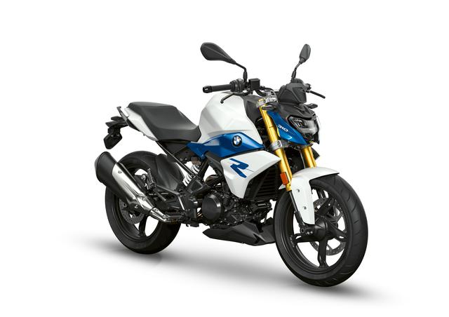 画像3: BMW 新型「G310R」カラーバリエーション