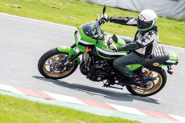 画像: ドレミコレクションがカスタムしたZ900RS「Z1000R Style」