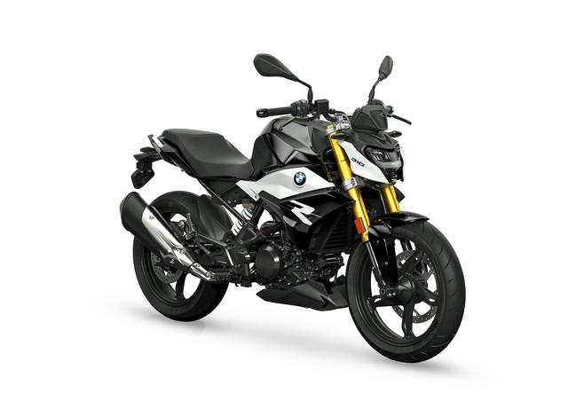 画像2: BMW 新型「G310R」カラーバリエーション