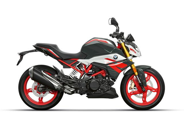 画像3: BMW 新型「G310R」車両概要