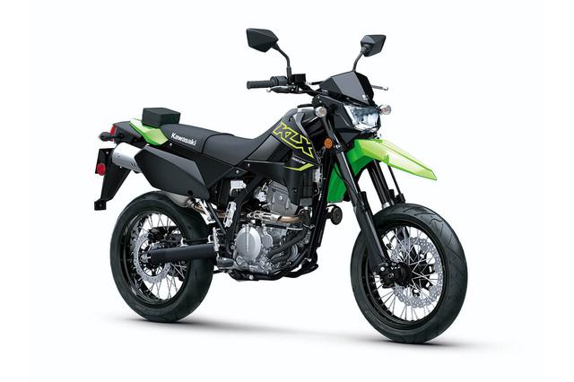 画像13: 【2021速報】カワサキが米国で「KLX300」を発表! モタードの「KLX300SM」も同時に登場