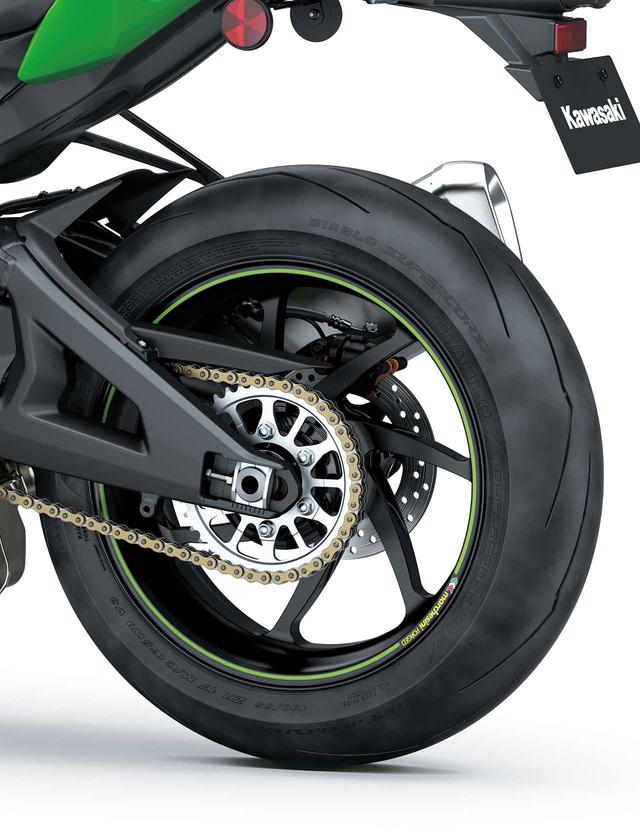 画像3: 500台限定のホモロゲモデル・ZX-10RRもデビュー