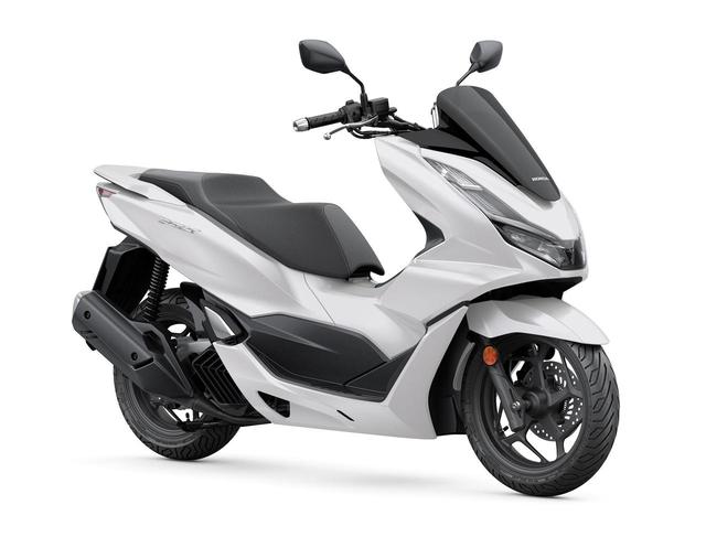 画像: Honda PCX(2021年発売予定)