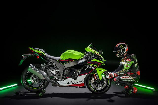 画像5: 500台限定のホモロゲモデル・ZX-10RRもデビュー