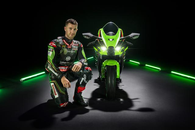画像9: 早速、ZX-10Rの各部をじっくり見てみましょう!