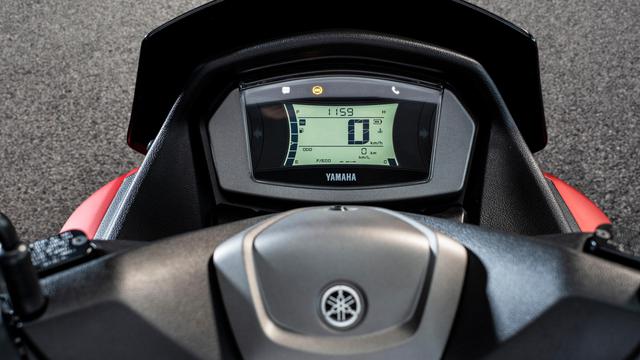 画像9: ヤマハ「NMAX 125」車両概要