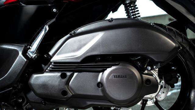 画像4: ヤマハ「NMAX 125」車両概要