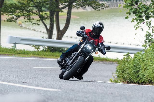 画像2: ホンダ「レブル500」試乗インプレ(伊藤真一)